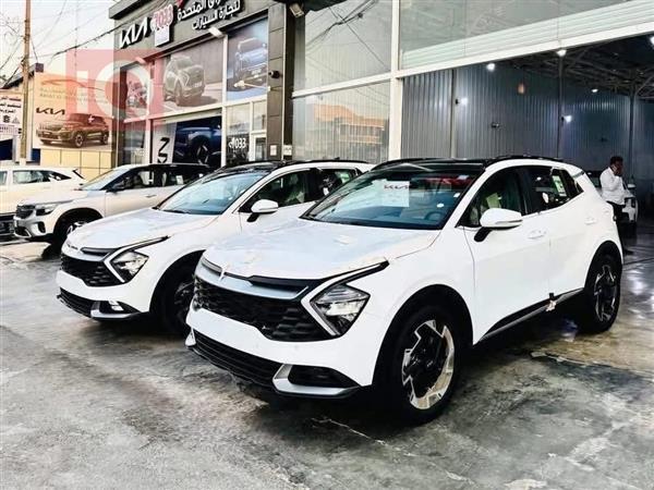 کیا سپۆرتاج 2025  بۆ فرۆشتن لە عێراق -  بەغداد